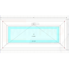 Okno Nowe Wintech 985x465 uchylne.